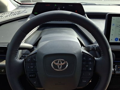 2027 Toyota Prius XLE (Natl)
