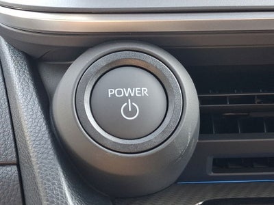 2027 Toyota Prius XLE (Natl)