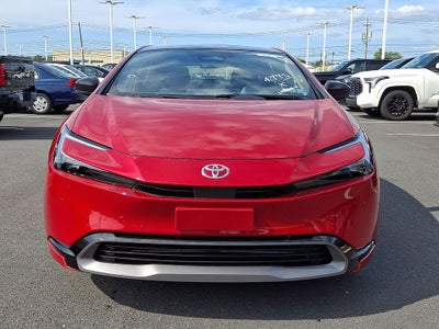2027 Toyota Prius XLE (Natl)