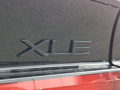 2027 Toyota Prius XLE (Natl)