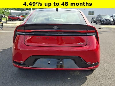 2027 Toyota Prius XLE (Natl)