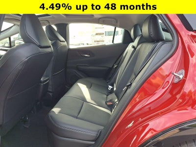 2027 Toyota Prius XLE (Natl)