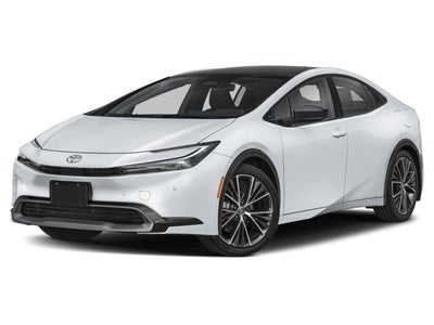 2027 Toyota Prius XLE (Natl)