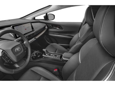 2027 Toyota Prius XLE (Natl)