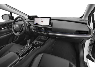 2027 Toyota Prius XLE (Natl)