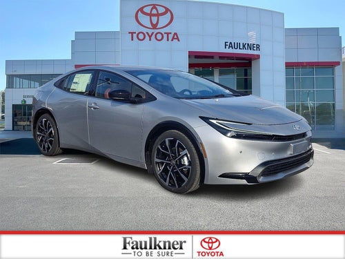 2026 Toyota Prius Plug-In Hybrid XSE Premium (Natl)