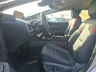 2026 Toyota Prius Plug-In Hybrid XSE Premium (Natl)