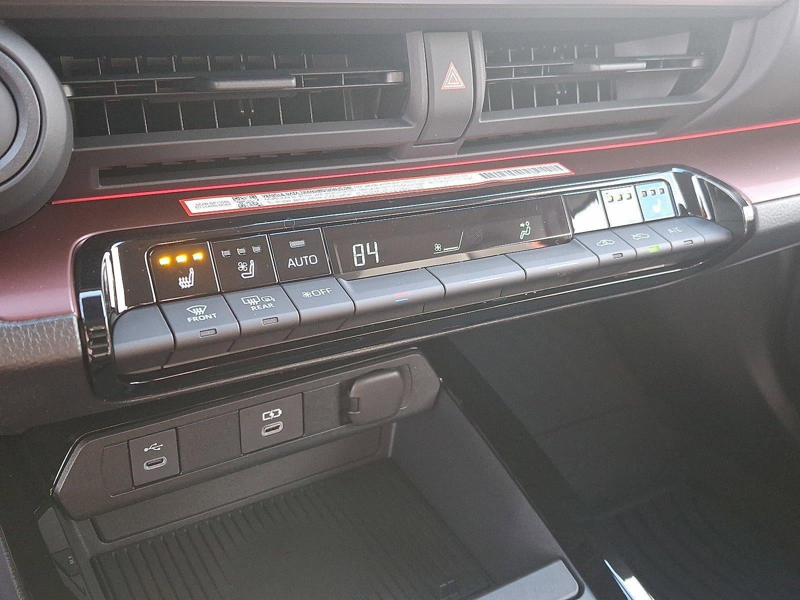 2026 Toyota Prius Plug-In Hybrid XSE Premium (Natl)