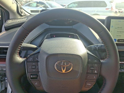 2026 Toyota Prius Plug-In Hybrid XSE Premium (Natl)