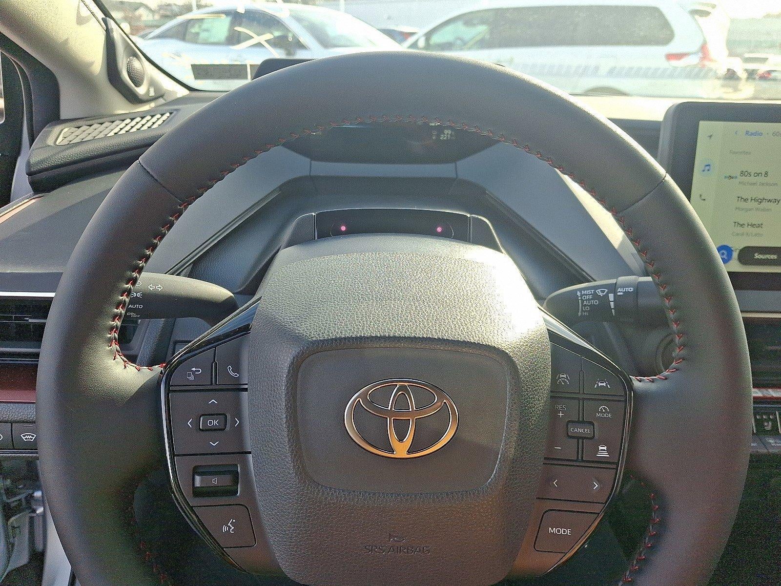 2026 Toyota Prius Plug-In Hybrid XSE Premium (Natl)