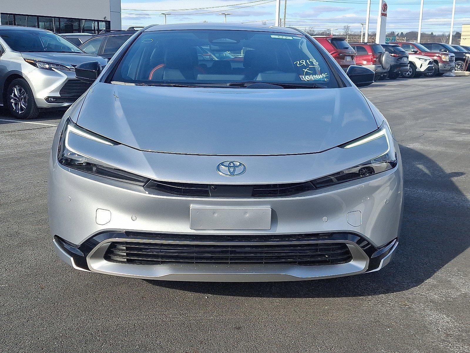 2026 Toyota Prius Plug-In Hybrid XSE Premium (Natl)