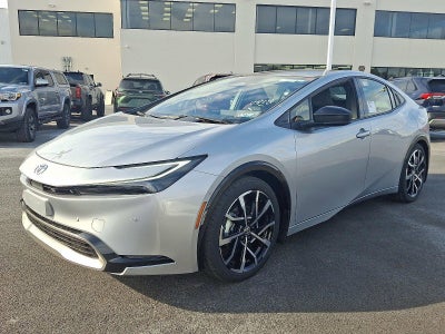 2026 Toyota Prius Plug-In Hybrid XSE Premium (Natl)