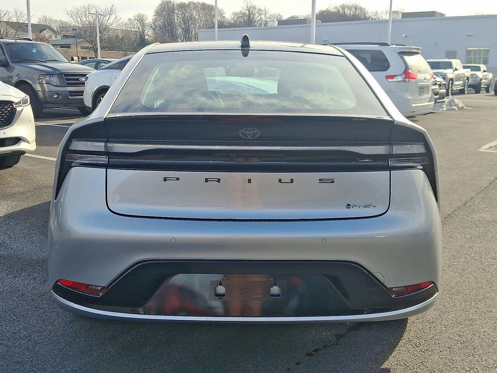 2026 Toyota Prius Plug-In Hybrid XSE Premium (Natl)