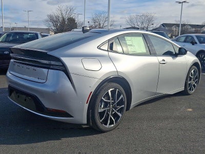 2026 Toyota Prius Plug-In Hybrid XSE Premium (Natl)