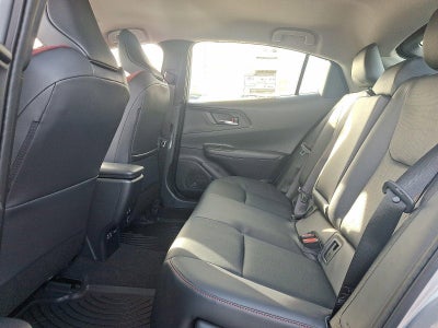 2026 Toyota Prius Plug-In Hybrid XSE Premium (Natl)