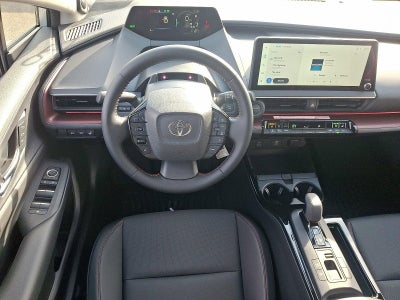 2026 Toyota Prius Plug-In Hybrid XSE Premium (Natl)