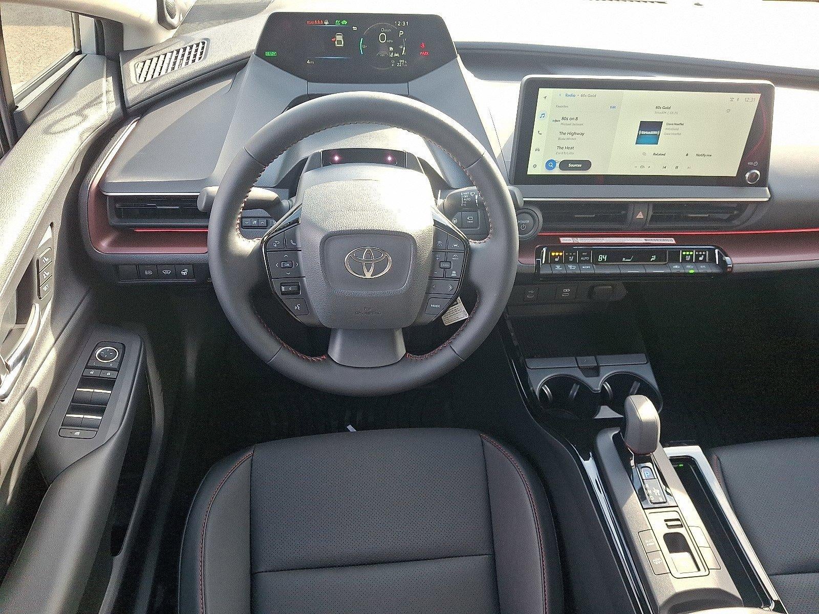 2026 Toyota Prius Plug-In Hybrid XSE Premium (Natl)