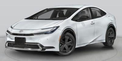 2026 Toyota Prius Plug-In Hybrid XSE Premium (Natl)
