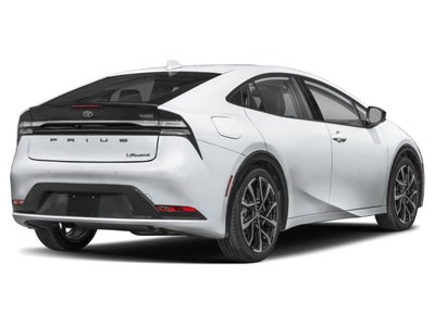 2026 Toyota Prius Plug-In Hybrid XSE Premium (Natl)