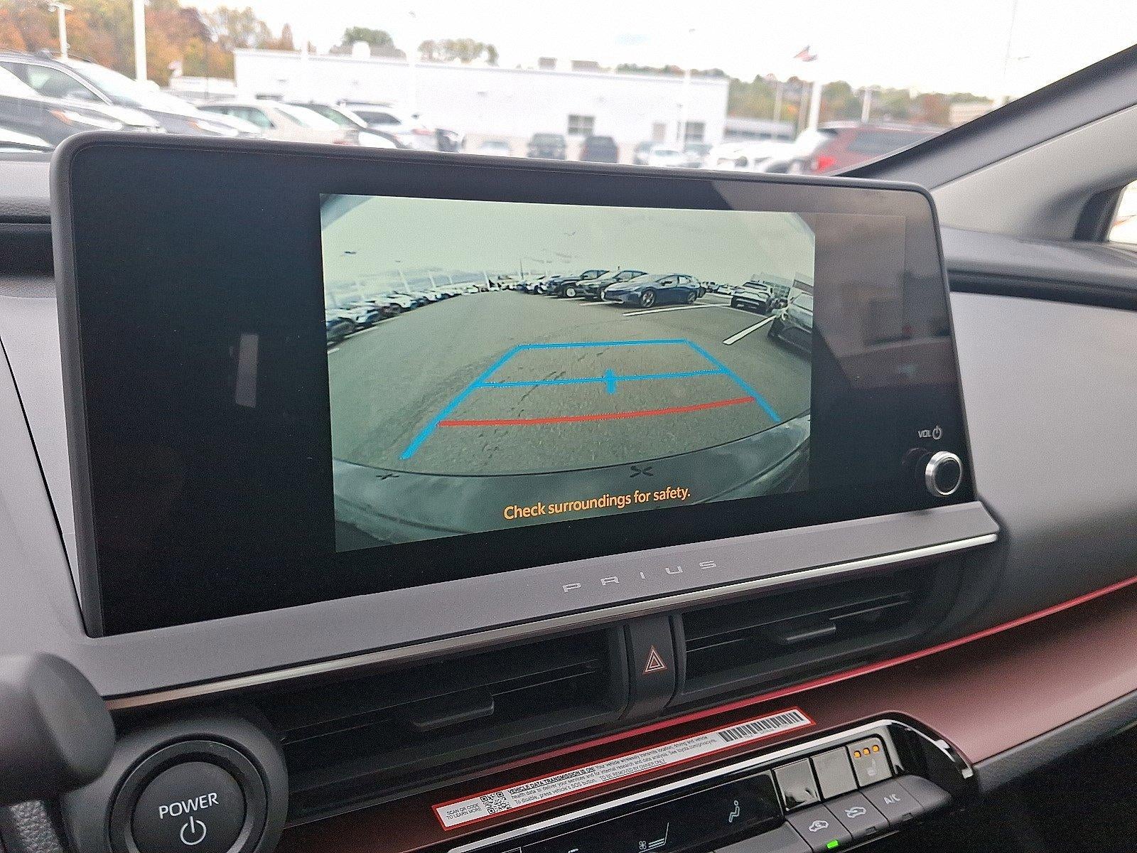 2026 Toyota Prius Plug-In Hybrid XSE (Natl)