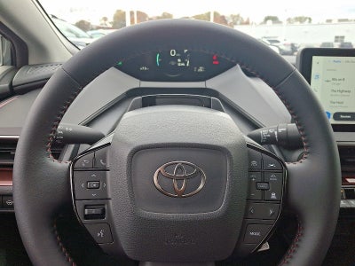 2026 Toyota Prius Plug-In Hybrid XSE (Natl)
