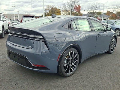 2026 Toyota Prius Plug-In Hybrid XSE (Natl)