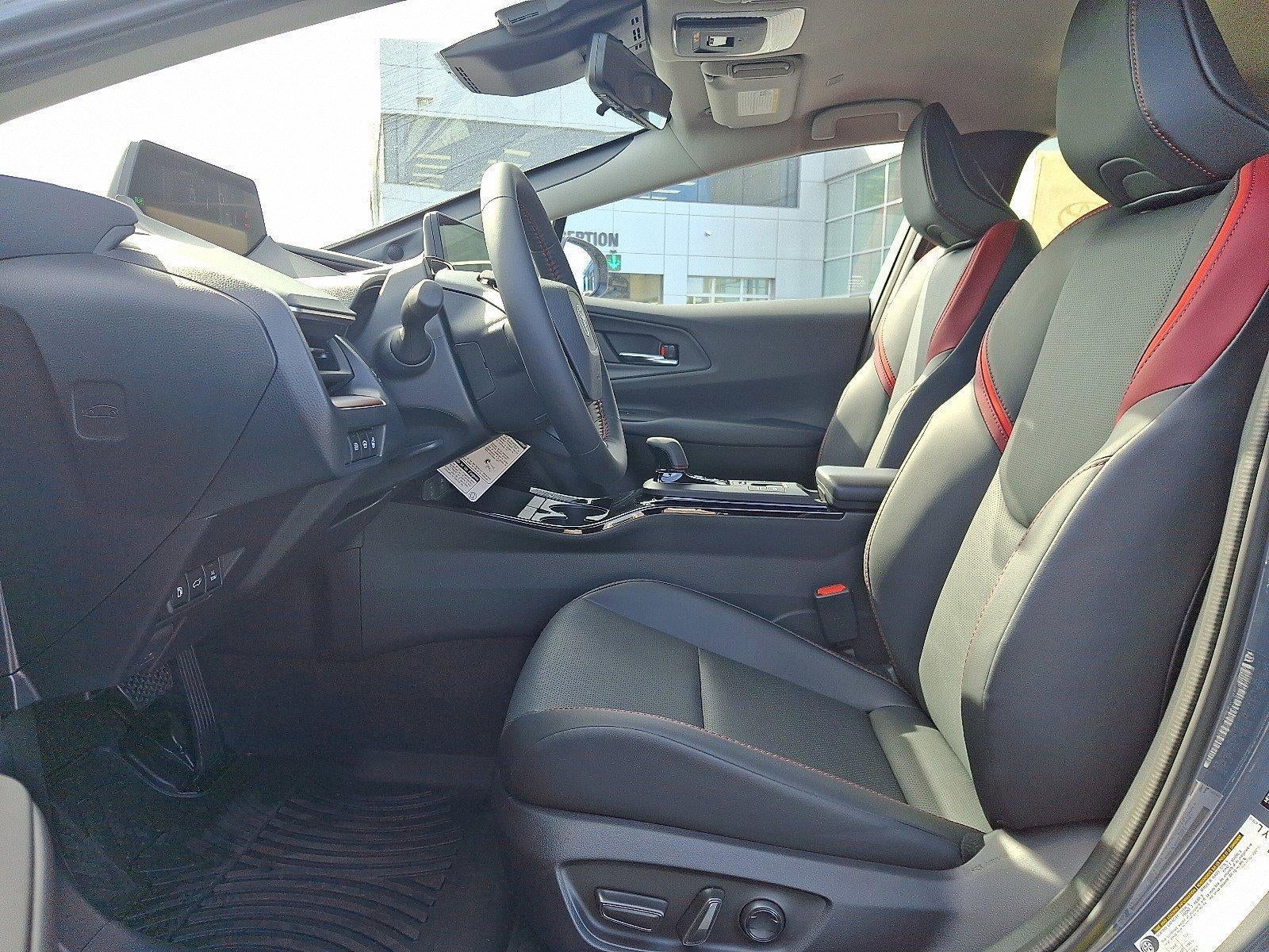 2026 Toyota Prius Plug-In Hybrid Nightshade (Natl)