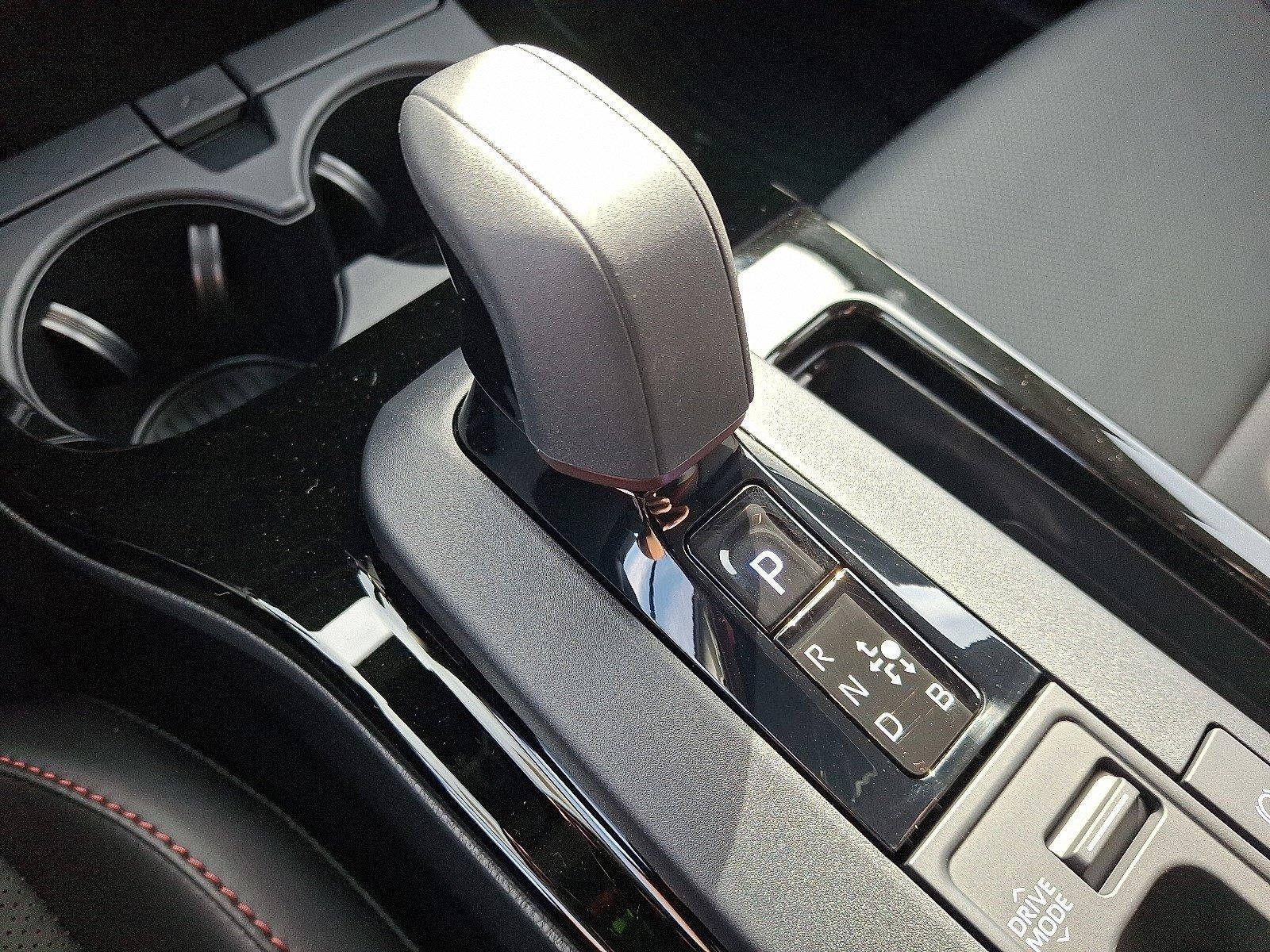 2026 Toyota Prius Plug-In Hybrid Nightshade (Natl)