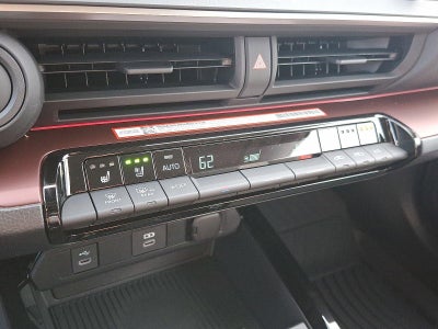 2026 Toyota Prius Plug-In Hybrid Nightshade (Natl)