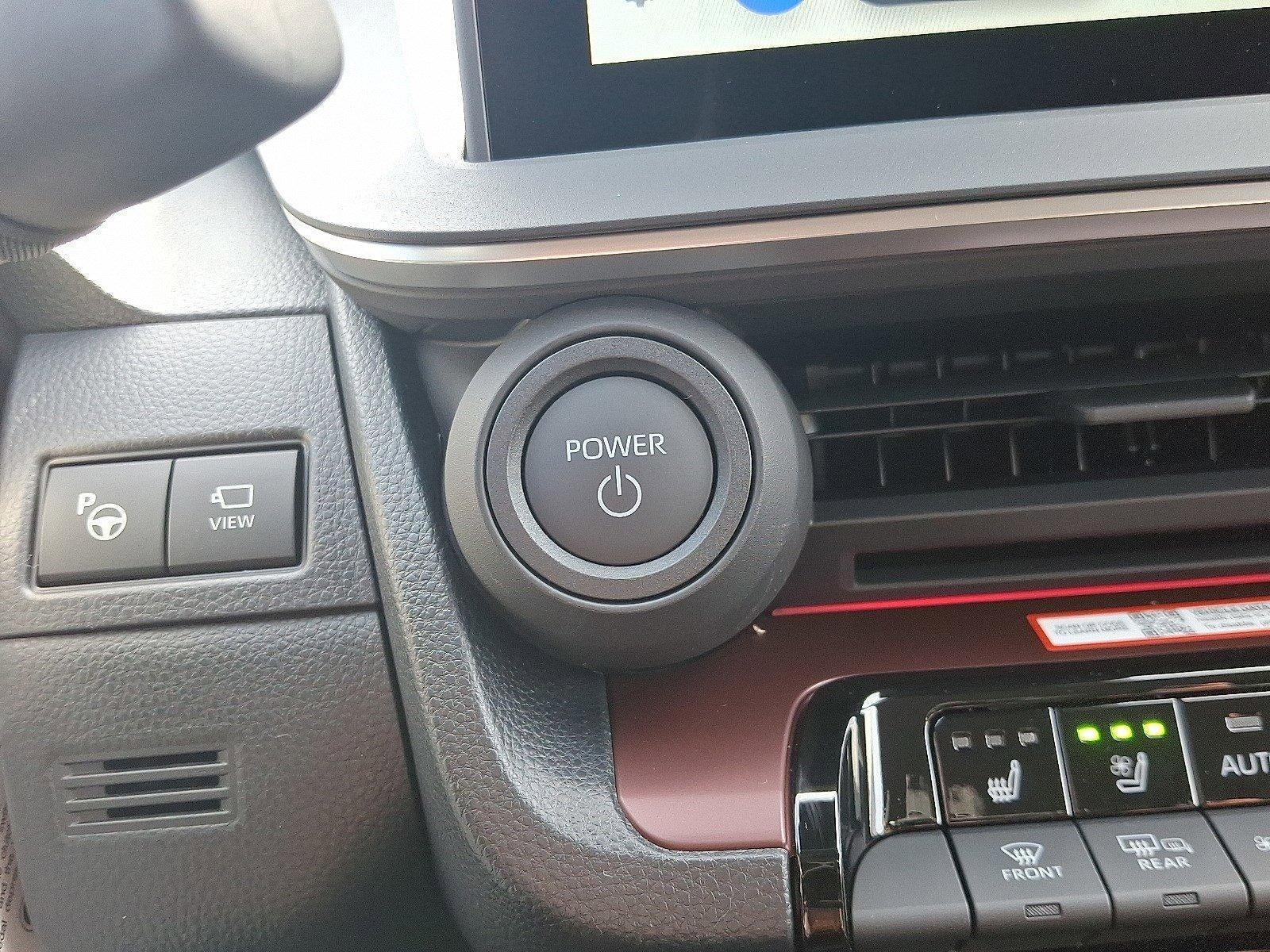 2026 Toyota Prius Plug-In Hybrid Nightshade (Natl)