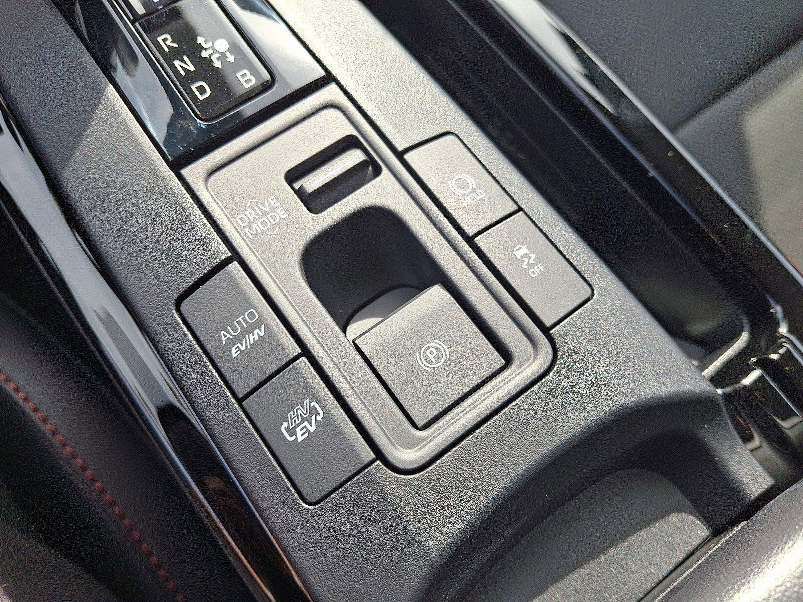 2026 Toyota Prius Plug-In Hybrid Nightshade (Natl)