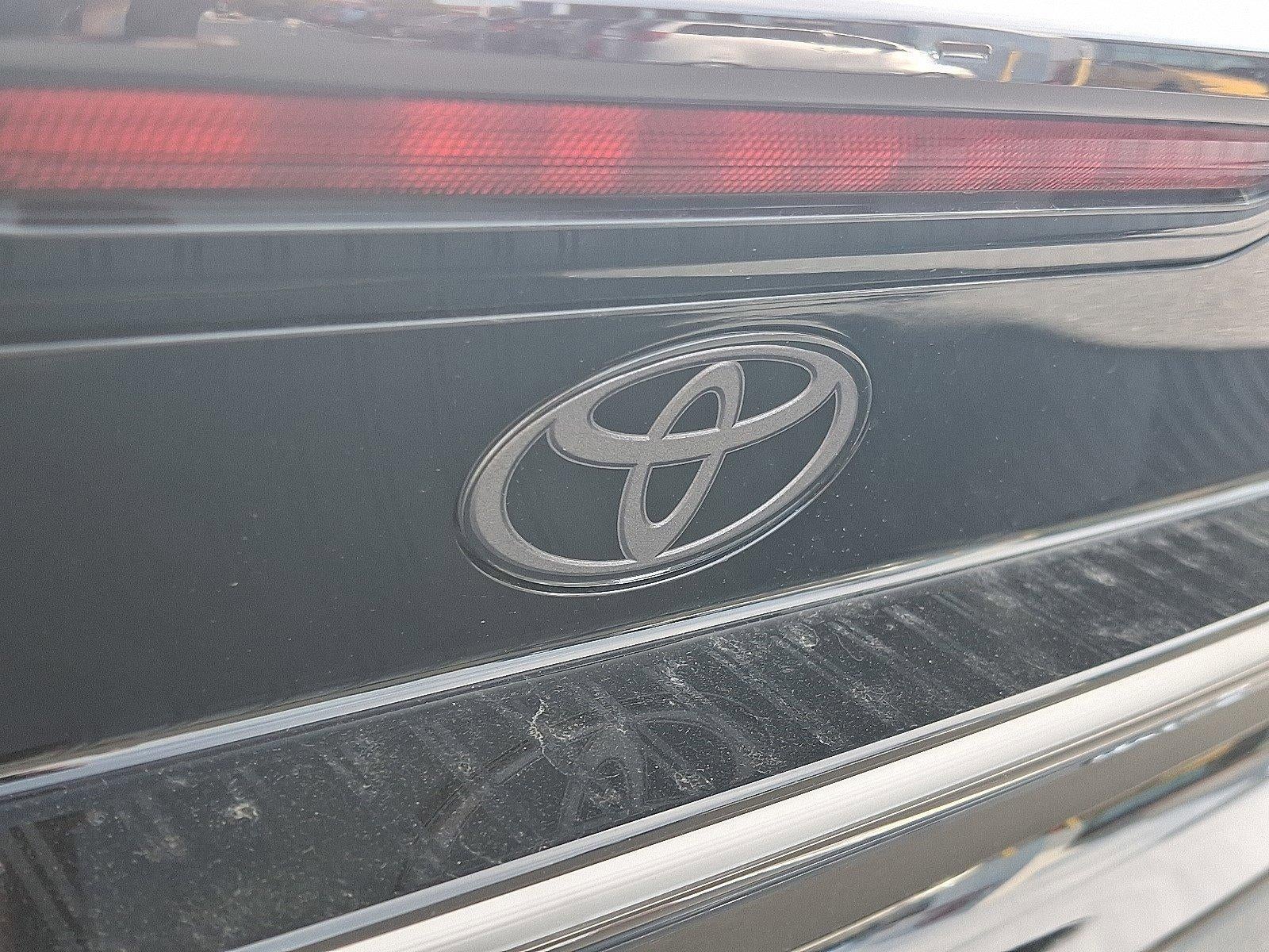 2026 Toyota Prius Plug-In Hybrid Nightshade (Natl)