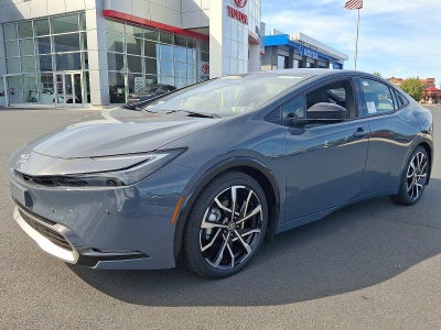 2026 Toyota Prius Plug-In Hybrid Nightshade (Natl)