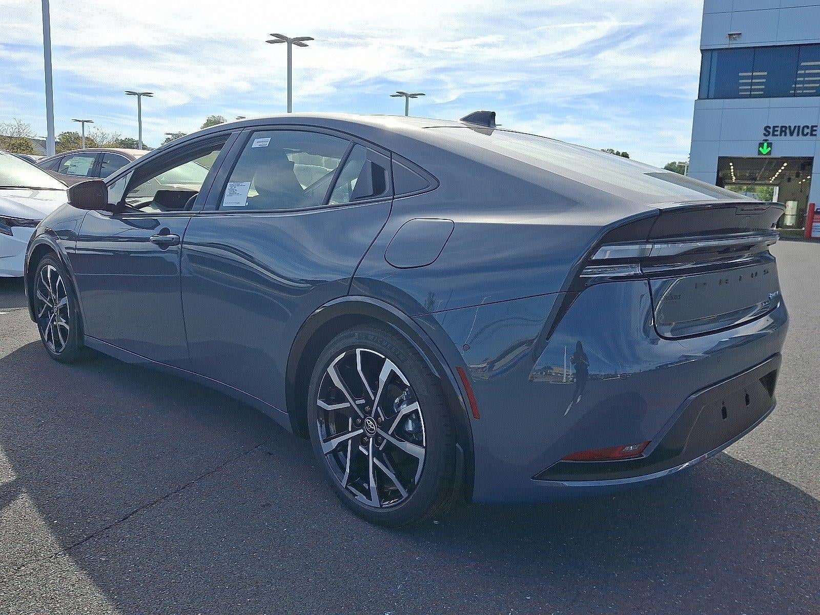 2026 Toyota Prius Plug-In Hybrid Nightshade (Natl)