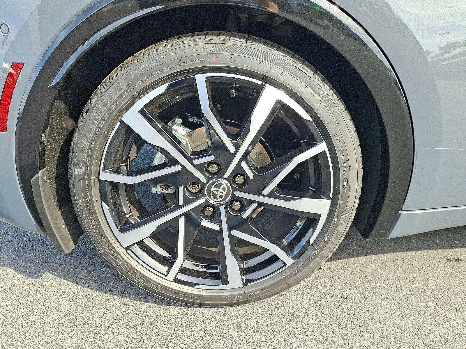 2026 Toyota Prius Plug-In Hybrid Nightshade (Natl)