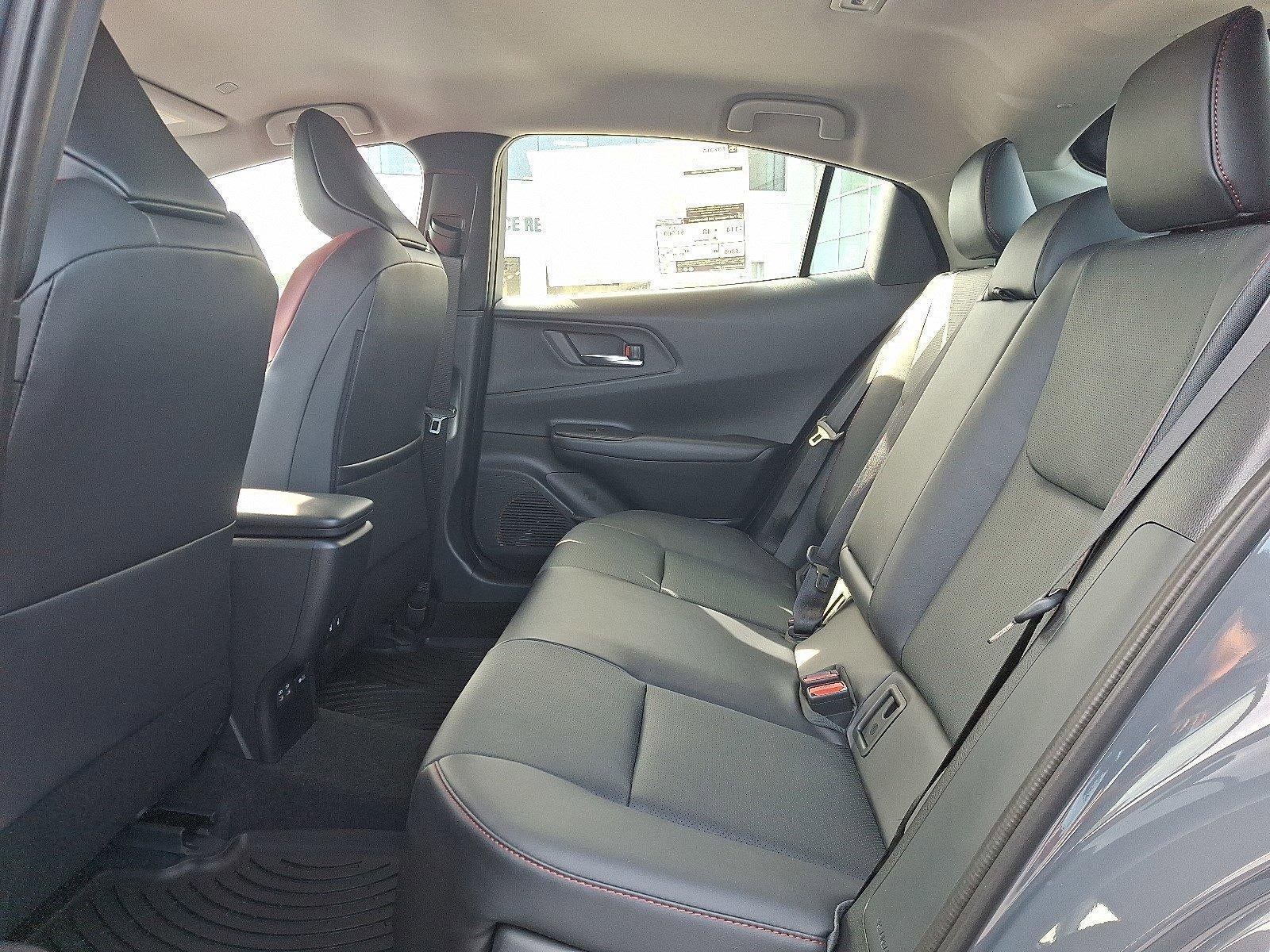 2026 Toyota Prius Plug-In Hybrid Nightshade (Natl)