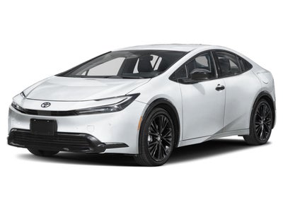 2026 Toyota Prius Plug-In Hybrid Nightshade (Natl)