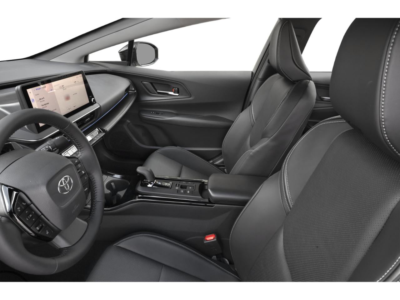 2026 Toyota Prius Plug-In Hybrid Nightshade (Natl)