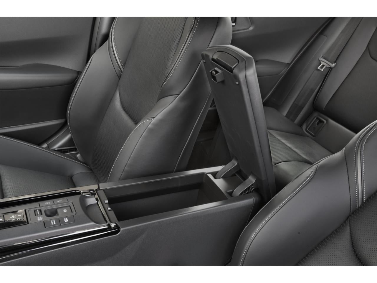 2026 Toyota Prius Plug-In Hybrid Nightshade (Natl)