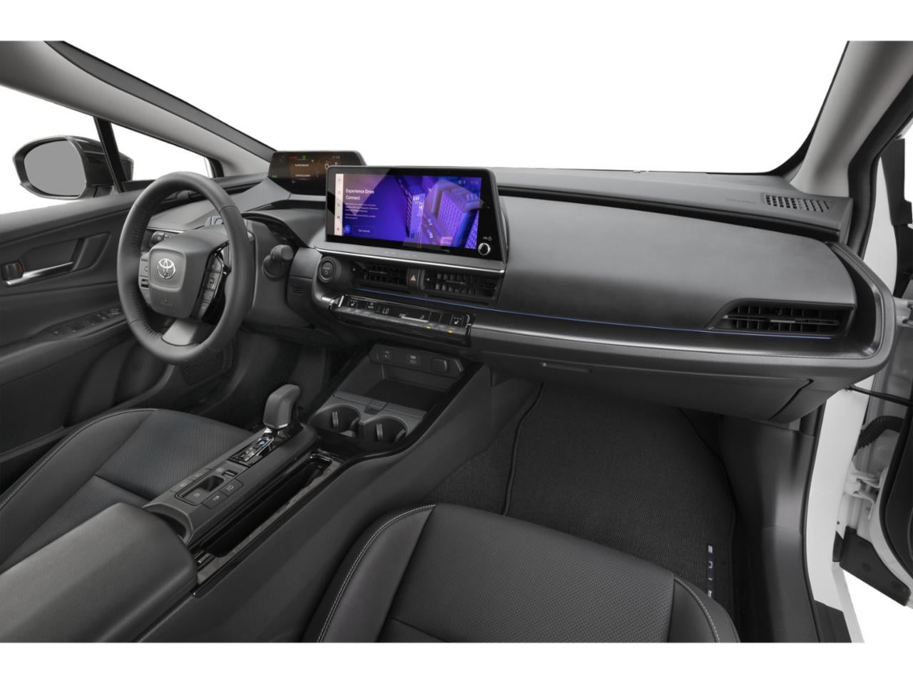 2026 Toyota Prius Plug-In Hybrid Nightshade (Natl)