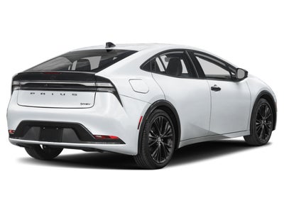 2026 Toyota Prius Plug-In Hybrid Nightshade (Natl)
