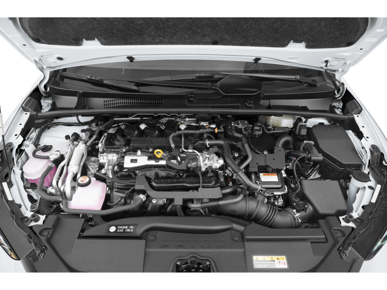 2026 Toyota Prius Plug-In Hybrid Nightshade (Natl)