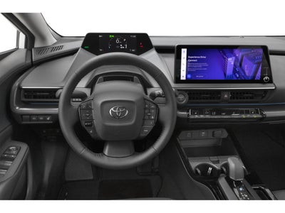 2026 Toyota Prius Plug-In Hybrid Nightshade (Natl)
