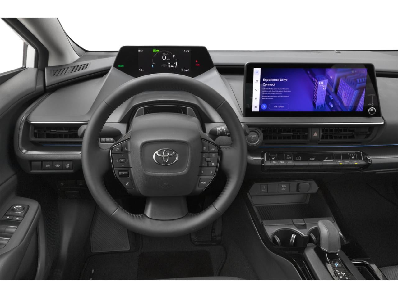 2026 Toyota Prius Plug-In Hybrid Nightshade (Natl)