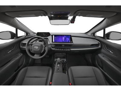 2026 Toyota Prius Plug-In Hybrid Nightshade (Natl)