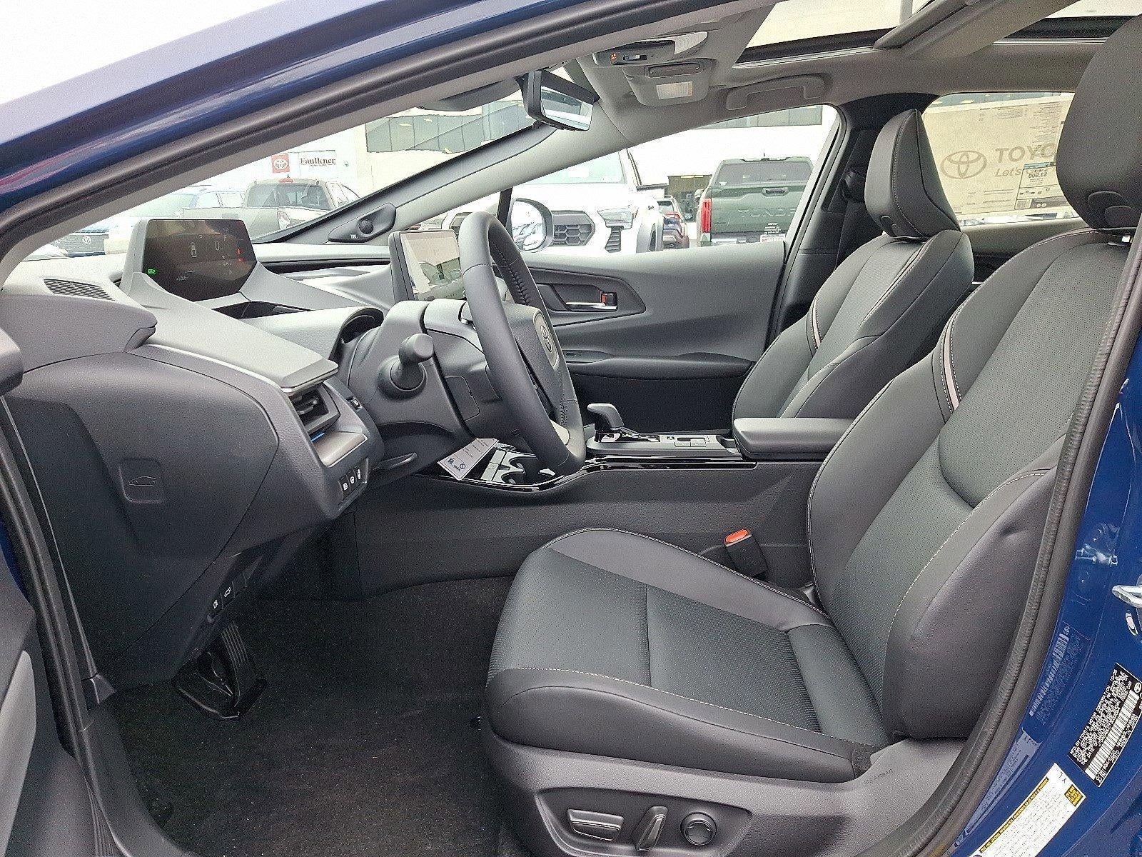 2026 Toyota Prius LE AWD (Natl)