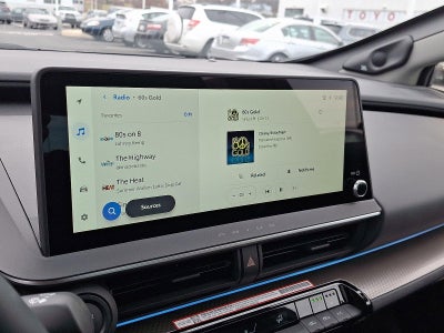 2026 Toyota Prius LE AWD (Natl)