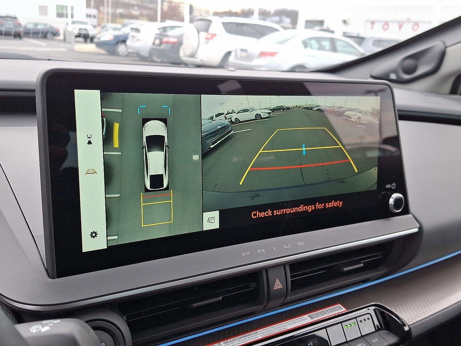 2026 Toyota Prius LE AWD (Natl)