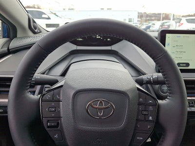 2026 Toyota Prius LE AWD (Natl)