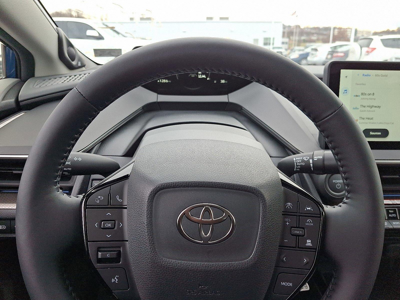 2026 Toyota Prius LE AWD (Natl)